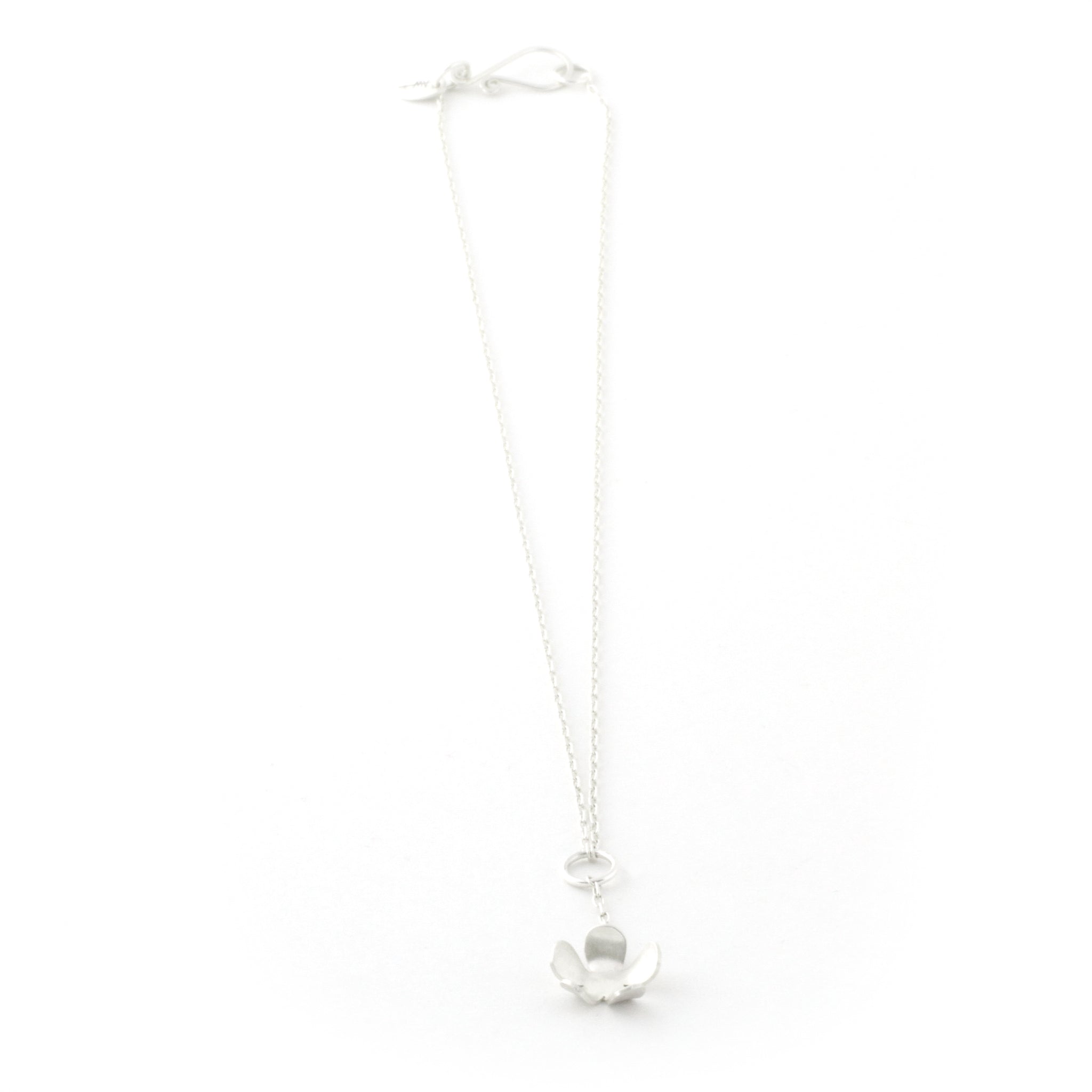 Blossom Lariat Necklace – Amy Wing Designs