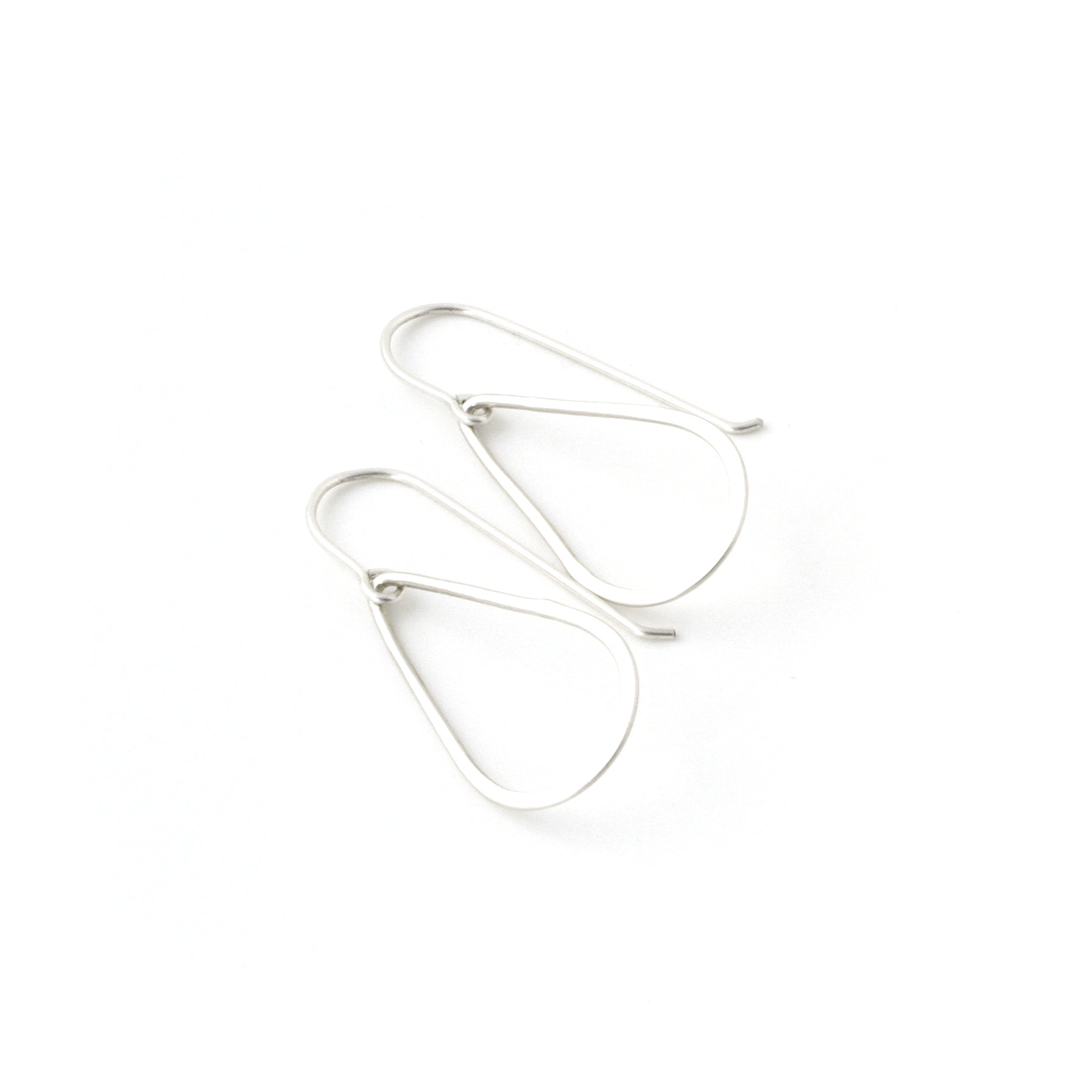 Suspended Earrings (Plain)