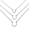 Arch Necklace (Large)